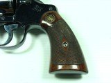 COLT OFFICERS MODEL .38 SPECIAL 1912 Production. - 11 of 15