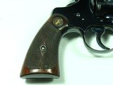 COLT OFFICERS MODEL .38 SPECIAL 1912 Production. - 10 of 15