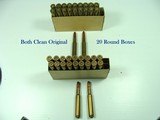 Western Cartridge Co. & Peters Cartridge Division Of Dupont c. mid-1920's 30-06 20-Round Boxes (2) - 4 of 4
