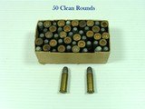 WINCHESTER COLT 32 NEW POLICE. SMOKELESS CARTRIDGES. - 3 of 3
