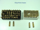 ULTRAMAX, REMINGTON 32-20 50 ROUND FRESH CARTRIDGES (2 bOXES), & ONE BOX OF WINCHESTER SEALED BOX OF 50 100 GRAIN SOFT POINT BULLETS FOR RELOA - 3 of 3