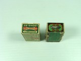 REMINGTON ARMS COMPANY & WESTERN CARTRIDGE COMPANY .22 SHORT FULL 50 ROUND BOXES - 2 of 4