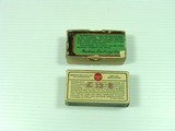 REMINGTON ARMS COMPANY & WESTERN CARTRIDGE COMPANY .22 SHORT FULL 50 ROUND BOXES - 3 of 4