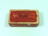 REMINGTON ARMS UNION METALLIC CARTRIDGE COMPANY .38 SHORT COLT - 1 of 4