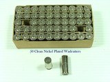 WESTERN AMMUNITION CO. .32 SMITH & WESSON LONG "CLEAN CUUTTING" TARGET AMMUNITION. - 3 of 3
