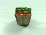 REMINGTON KLEANBORE 32 SHORT RIMFIRE FULL BOX OF 50 - 4 of 5