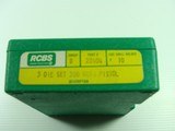 RCBS.380 AUTO PISTOL RELOADING 3-DIE SET NEAR NEW - 2 of 3