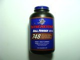 WINCHESTER 748HODGDON HP-38HODGDON BL-C(2)3-1 POUND CONTAINERS. - 3 of 3