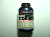 WINCHESTER 748HODGDON HP-38HODGDON BL-C(2)3-1 POUND CONTAINERS. - 1 of 3