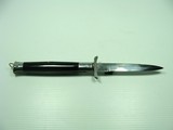 ORIGINAL c.1960'S RIZZUTO ESTILETO MILANO FULL 11" (SCARCE), BAYONET BLADE SWITCHBLADE KNIFE. - 5 of 11