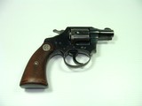 COLT BANKERS' SPECIAL .38 POLICE POSITIVE (NEW POLICE) EXCELLENT CONDITION. - 2 of 11