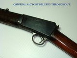 WINCHESTER MODEL 1903 .22 CAL. AUTOMATIC TAKE-DOWN MODEL! (SCARCE) - 4 of 13