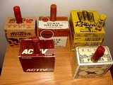 160 ROUNDS OF 12ga SHOTGUN AMMO IN SEPERATE MANUFACTURES BOXES. SEE PICS. - 2 of 3