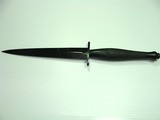 WW2 BRITISH COMMANDO 2nd PATTERN FAIRBAIRN-SYKES FIGHTING KNIFE /|\B2 MOS PROOF INSPECTOR MARKED - 4 of 9