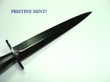WW2 BRITISH COMMANDO 2nd PATTERN FAIRBAIRN-SYKES FIGHTING KNIFE /|\B2 MOS PROOF INSPECTOR MARKED - 5 of 9