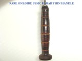 WW2 RARE USMC MK. 2 SCARCE "THIN HANDLE" VARIATION, FIGHTING KNIFE, 5th GENERATION, CONDITION RARITY! MINT! - 10 of 11