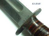 WW2 RARE USMC MK. 2 SCARCE "THIN HANDLE" VARIATION, FIGHTING KNIFE, 5th GENERATION, CONDITION RARITY! MINT! - 5 of 11