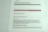 WESTERN CUTLERY CO. / BLACKJACK "STERILE" MODEL 1-7 UNMARKED FOR BLACKJACK c.1994 - 3 of 11