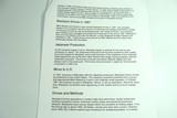 WESTERN CUTLERY CO. / BLACKJACK "STERILE" MODEL 1-7 UNMARKED FOR BLACKJACK c.1994 - 4 of 11