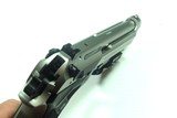 BERETTA MODEL 92FS 9MM PRISTINE NEW IN FACTORY HARD CASE W/FACTORY LASER BEAM SIGHT - 8 of 11