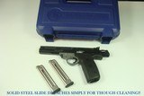 SMITH & WESSON MODEL 22A-1 SEMI-AUTO .22LR SEMI-AUTOMATIC PISTOL HIGH CONDITION 2-MAGS - 2 of 6