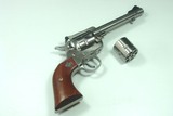 RUGER NEW MODEL SINGLE SIX .22LR & 22 WINCHESTER MAGNUM CYLINDERS MINT IN THE BOX - 4 of 6