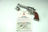 RUGER NEW MODEL SINGLE SIX .22LR & 22 WINCHESTER MAGNUM CYLINDERS MINT IN THE BOX - 2 of 6