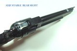 SUPERB PRISTINE MINT RUGER BLACKHAWK "SINGLE ACTION ARMY" .357 MAGNUM, 38 SPECIAL, 9MM LUGER (EXTRA CYL. PROVIDED) - 7 of 8