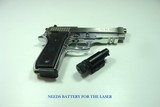 TAURUS PT92 AFS 9MM SEMI-AUTO NEAR MINT - 2 of 6