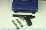 SMITH & WESSON .22LR AUTOMATIC PISTOL MODEL 22A-1 PRISTINE MINT IN FACTORY HARD-CASE W/2 FACTORY MAGS. - 2 of 7