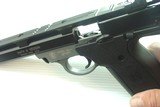 SMITH & WESSON .22LR AUTOMATIC PISTOL MODEL 22A-1 PRISTINE MINT IN FACTORY HARD-CASE W/2 FACTORY MAGS. - 5 of 7