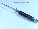 VERY HIGH QUALITY ITALIAN SWITCHBLADE AUTOMATIC KNIFE. MIB. - 2 of 3