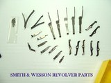  COLT PATENT FIREARMS MFG. CO. & SMITH & WESSON ORIGINAL SPARE PARTS NEW & USED - 3 of 4