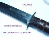 WW2 KA-BAR USMC MK.2 FIGHTING / UTILITY KNIFE HIGH CONDITION! CORRECT SCABBARD! NOT A MODERN REPRODUCTION! - 3 of 6