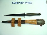 WW2 WILKINSON SWORD 2nd PATTERN BRITISH COMMANDO FAIRBAIRN SYKES FIGHTING KNIFE IN HIGH COND. & RARE! - 2 of 8