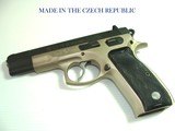 SUPERB MINT CZECH CZ 75 B COMES W/ONE EXTENDED MAG - 2 of 4