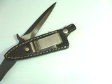 1970'S MINT GERBER RAZER SHARP DOUBLE EDGE 