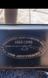 Remington nylon 150th anniversary - 1 of 7
