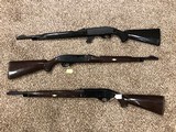 Remington nylon rifles - 1 of 7