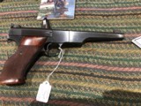 Colt woodsman 1st series Match Target 1939 - 2 of 5