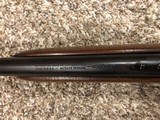 RARE Remington 41 SB smoothbore - 2 of 9