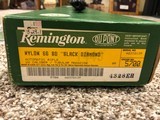NIB Remington nylon 66 Black Diamond with extras super collectors piece - 4 of 9