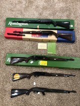 Remington nylon collection - 1 of 4