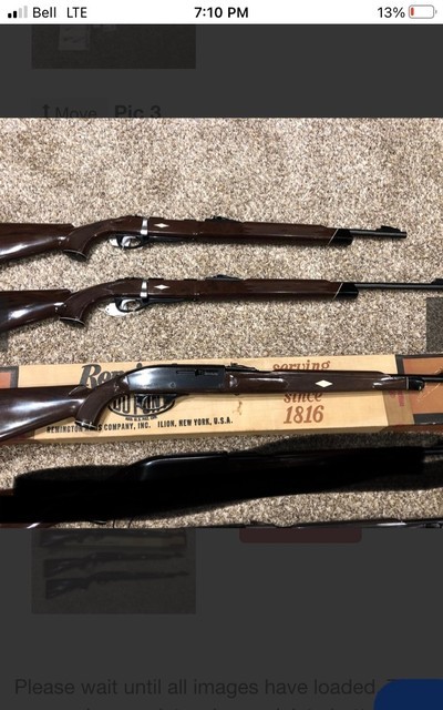 Remington nylon collection - Image 5 of 5
