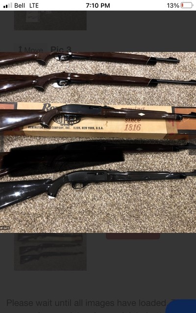 Remington nylon collection - Image 4 of 5
