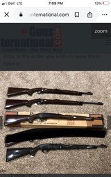 Remington nylon collection