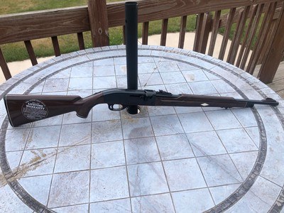 RARE!! Remington Nylon 66 SHORT Gallery special - Image 1 of 9