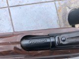 RARE!! Remington Nylon 66 SHORT Gallery special - Image 8 of 9