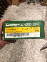 Remington Nylon 77 Apache New In Box - Image 2 of 11