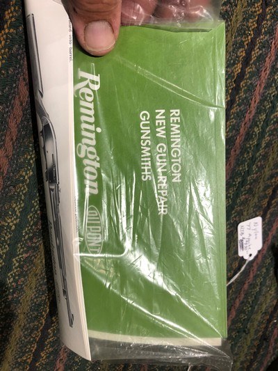 Remington Nylon 77 Apache New In Box - Image 11 of 11